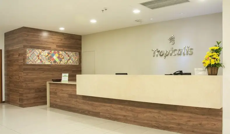 Palms Tropicalis Hotel Lobby