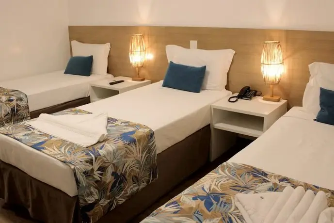 Palms Tropicalis Hotel room