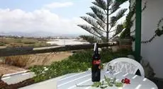 Panoramic View Naxos Island 