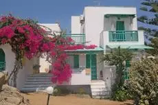 Panoramic View Naxos Island 