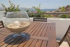 Panoramic View Naxos Island 