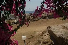 Panoramic View Naxos Island 