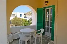 Panoramic View Naxos Island 