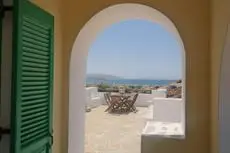 Panoramic View Naxos Island 