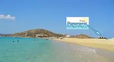 Panoramic View Naxos Island 