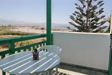 Panoramic View Naxos Island 