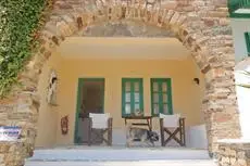 Panoramic View Naxos Island 