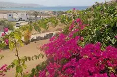 Panoramic View Naxos Island 