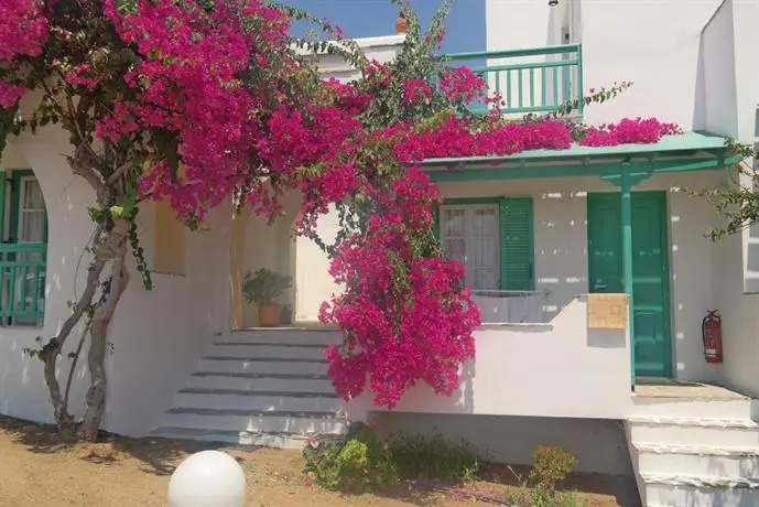 Panoramic View Naxos Island 