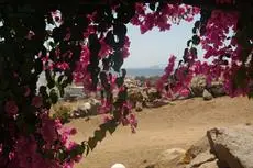 Panoramic View Naxos Island 