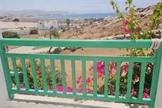 Panoramic View Naxos Island 