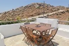 Panoramic View Naxos Island 