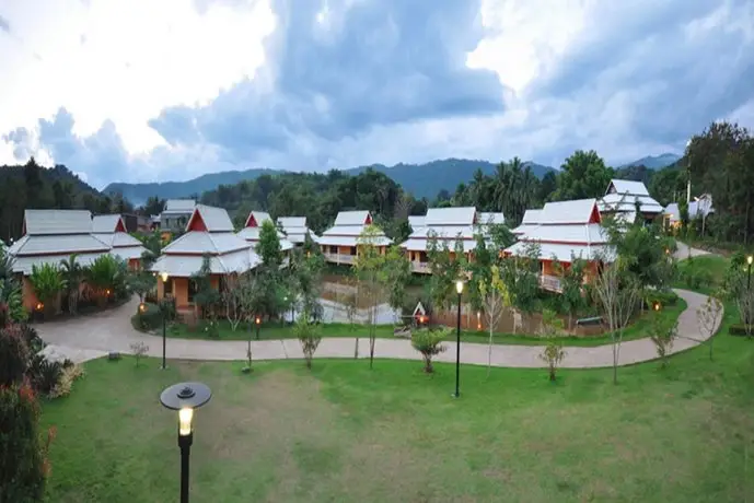 Poonyamantra Resort 