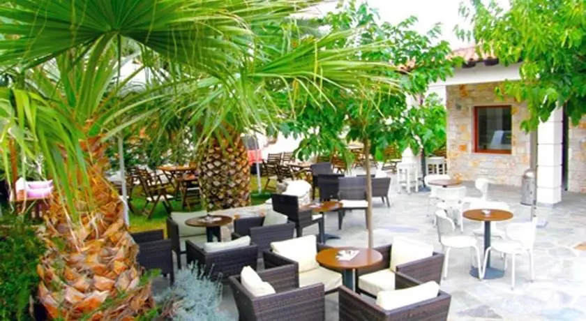 Sivilla Hotel Afytos Bar / Restaurant