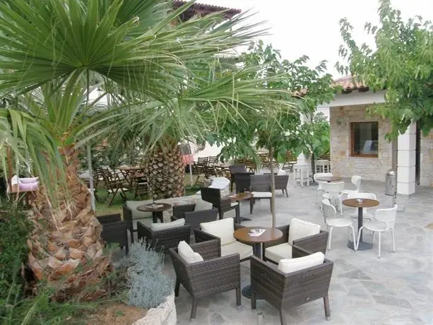 Sivilla Hotel Afytos 