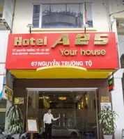 A25 Hotel - Nguyen Truong To 