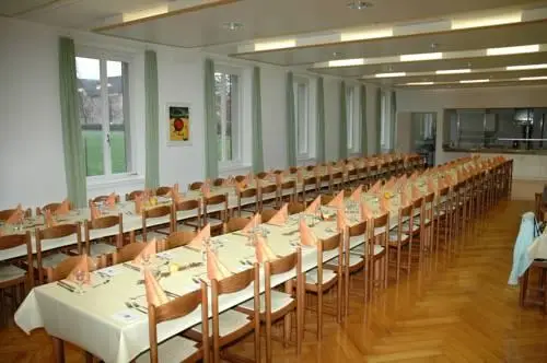 Dialoghotel Eckstein Conference hall