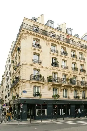 Grand Pigalle Hotel 