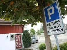 Hotel Brauerei Frohsinn 