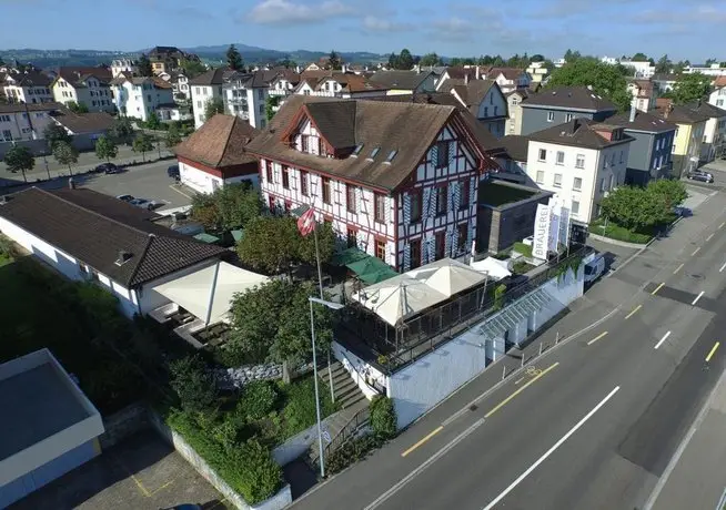 Hotel Brauerei Frohsinn