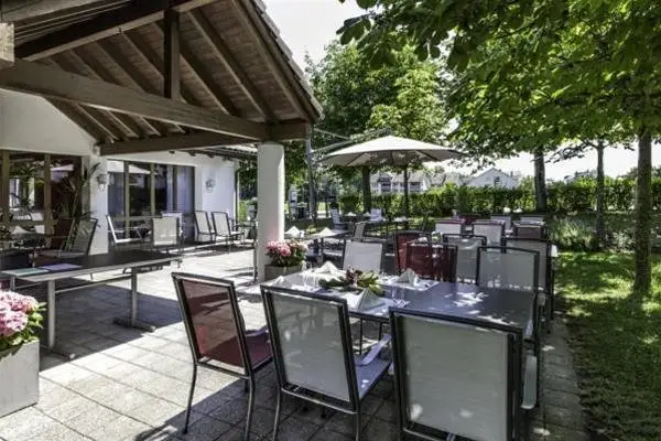 Hotel Restaurant Seegarten