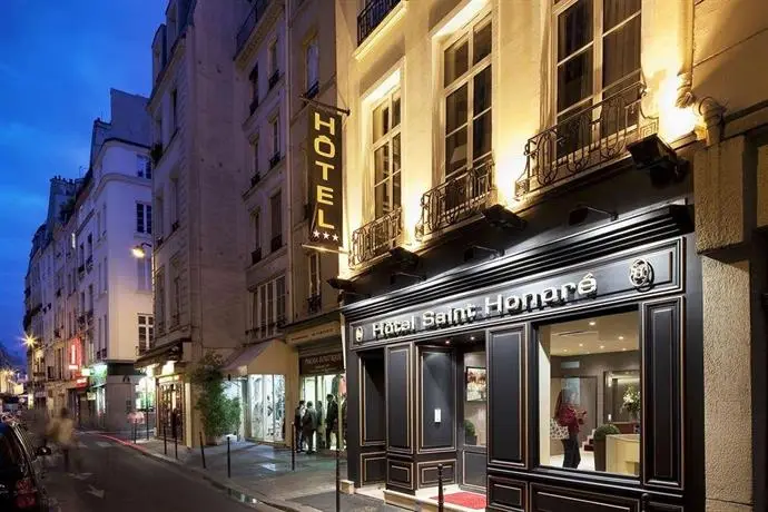 Hotel Saint Honore 