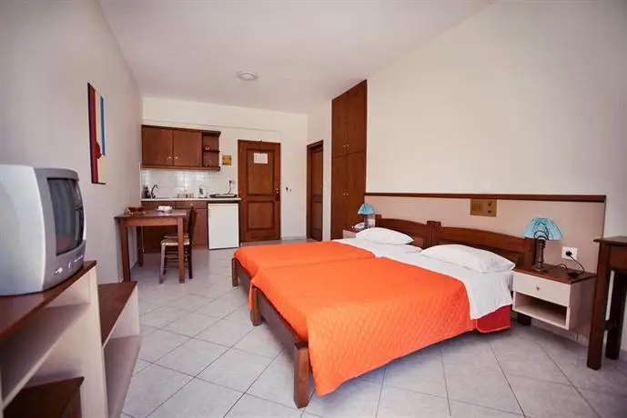 Niriides Hotel Apartments Studios 