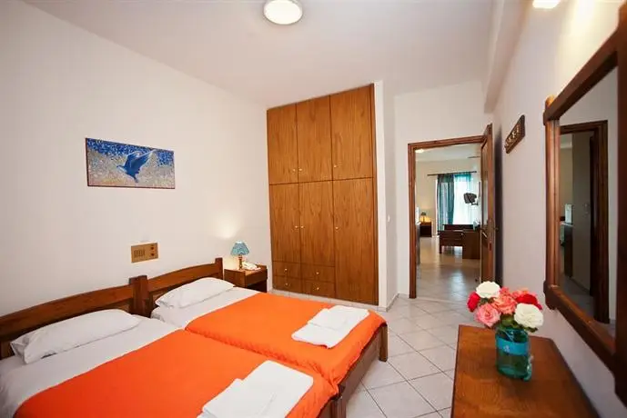 Niriides Hotel Apartments Studios 