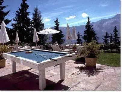 Ferienhotel Waldhaus Swimming pool