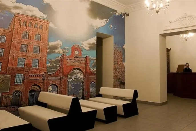 Hostel Flamingo Centrum 