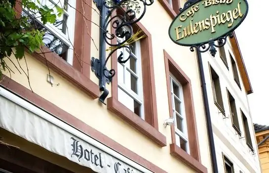 Hotel Eulenspiegel Bretten 