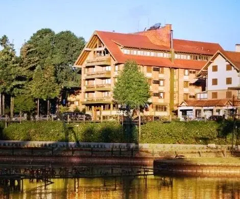 Hotel Laghetto Gramado