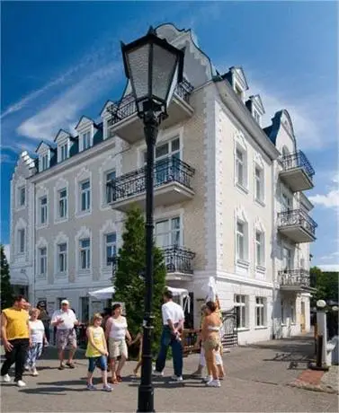 Hotel Nautilus Miedzyzdroje