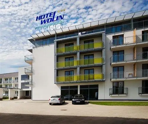 Hotel Wolin Miedzyzdroje 