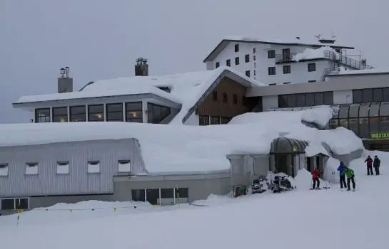 Hotel lo Stambecco 