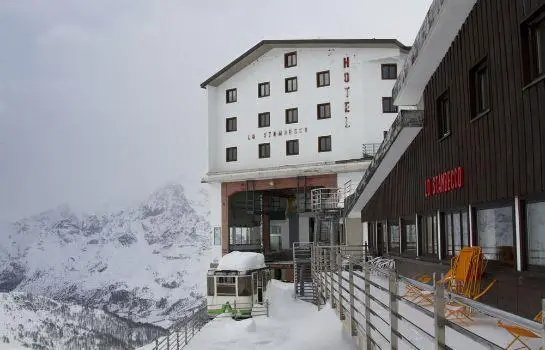 Hotel lo Stambecco 