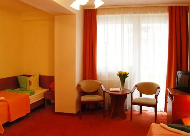 Vestina Wellness & SPA Hotel room