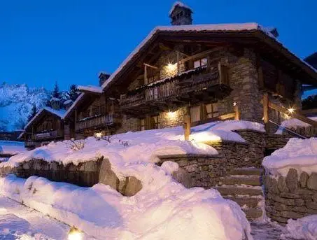 Au Coeur Des Neiges & SPA