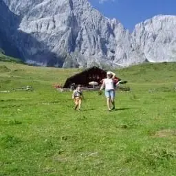 Ferienbauernhof Habersatt Farmhouse Altenmarkt im Pongau