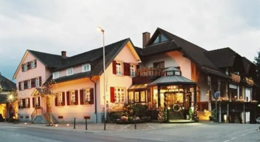 Hotel-Restaurant Adler Lahr