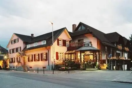 Hotel-Restaurant Adler Lahr 