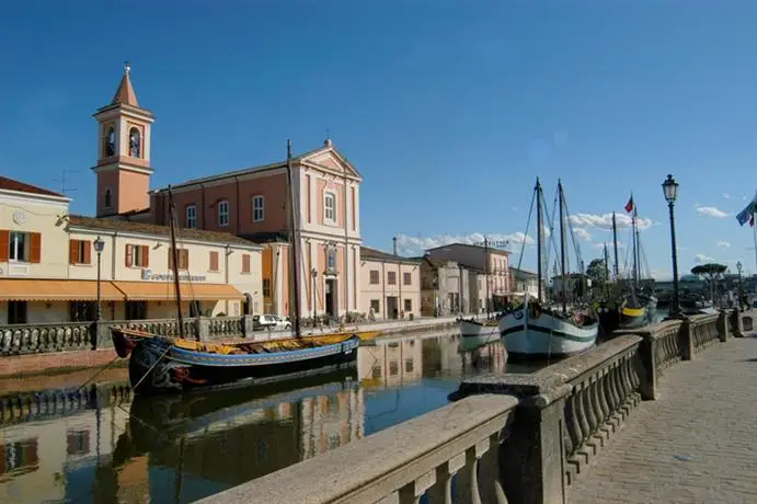 Hotel Aloha Cesenatico 