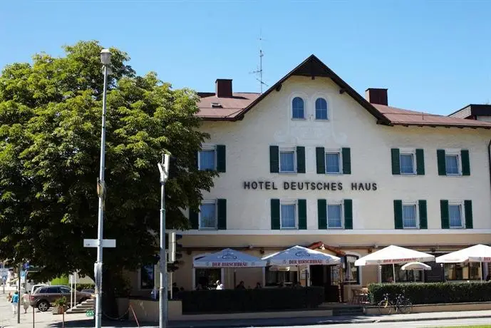 Hotel Deutsches Haus Sonthofen