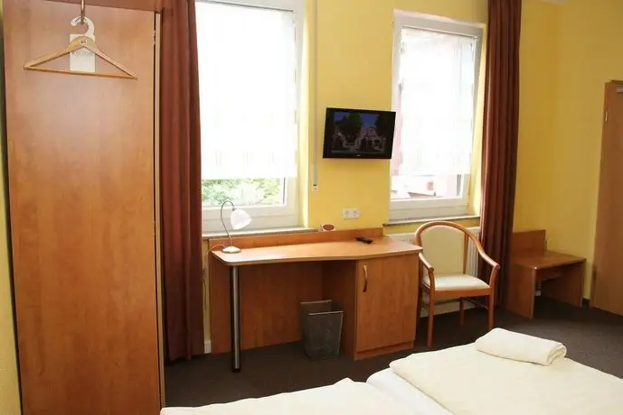 Hotel Erbsalzer Werl room