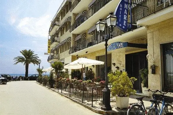 Hotel Nuovo Al Mare Appearance