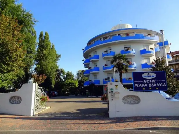 Hotel Playa Blanca Caorle 