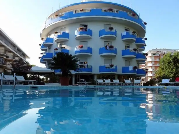 Hotel Playa Blanca Caorle 