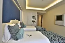 Hotel Zurich Istanbul room