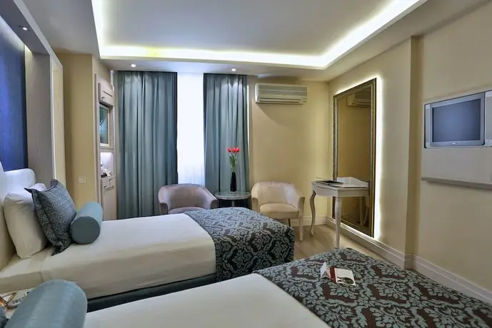 Hotel Zurich Istanbul 