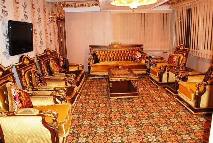 Marmaray Hotel Conference hall